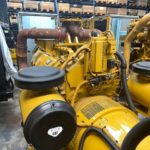 New Surplus Caterpillar C27 750KW  Generator Set Item-18461 1