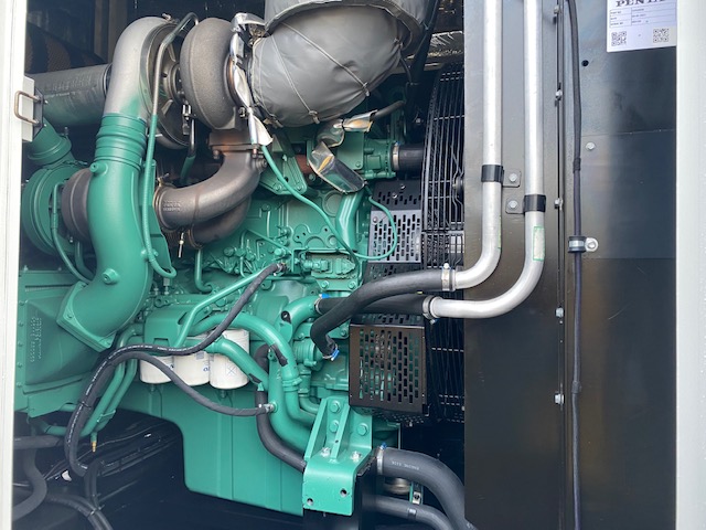 New Volvo TWD 1672 GE 550KW  Generator Set Item-18436 7