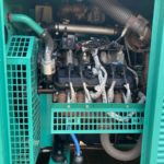 Low Hour GM 8.1L 125KW  Generator Set Item-18418 3