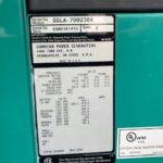 Low Hour GM 8.1L 125KW  Generator Set Item-18418 7