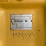 Good Used Caterpillar 3406C 350KW  Generator Set Item-18431 10
