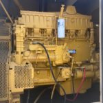Good Used Caterpillar 3406C 350KW  Generator Set Item-18431 4