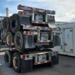 Good Used Other 20' Double Axle Chassis Item-18634 10