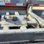 Good Used Other 20' Double Axle Chassis Item-18634 7
