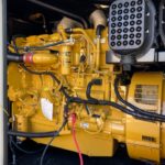 New Caterpillar C18 750KW  Generator Set Item-18662 4