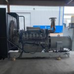 Good Used MTU 12V2000 750KW  Generator Set Item-18557 3