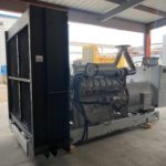 Good Used MTU 12V2000 750KW  Generator Set Item-18557 4