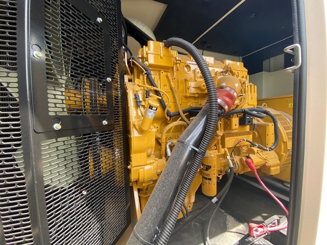 New Caterpillar C13 350KW  Generator Set Item-18697 4