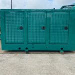 Low Hour Ford WSG1068 85KW  Generator Set Item-18375 0