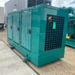 Low Hour Ford WSG1068 85KW  Generator Set Item-18375 2