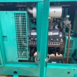 Low Hour Ford WSG1068 85KW  Generator Set Item-18375 4