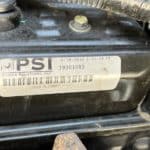 Low Hour PSI 5.7L 100KW  Generator Set Item-18671 9