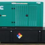 New Cummins QSB5-G13 NR3 100KW  Generator Set Item-18563 0