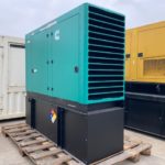 New Cummins QSB7-G5 NR3 150KW  Generator Set Item-18689 2