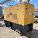 Low Hour International GCD325 200KW  Generator Set Item-18561 1