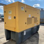 Low Hour International GCD325 200KW  Generator Set Item-18561 2