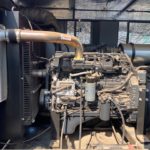 New Surplus Iveco 6.7L 150KW  Generator Set Item-18701 5