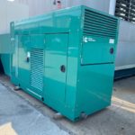 Low Hour Ford WSG-1068 125KW  Generator Set Item-18700 1