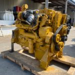 New Surplus Caterpillar C15 540HP Diesel  Engine Item-18464 5