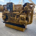 Good Used Caterpillar 3512B 1500HP Diesel  Marine Engine Item-18494 4