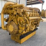 Good Used Caterpillar 3512B 1500HP Diesel  Marine Engine Item-18494 6