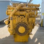 Good Used Caterpillar 3508B 1000HP Diesel  Marine Engine Item-18497 3
