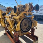 High Hour Runner Caterpillar 3412C DITA 620HP Diesel  Marine Engine Item-18729 4