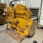 Good Used Caterpillar 3406 DITA 420HP Diesel  Engine Item-18732 4