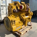 Good Used Caterpillar 3406 DITA 420HP Diesel  Engine Item-18733 1