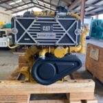 New Surplus Caterpillar C32 1600HP Diesel  Marine Engine Item-18466 3