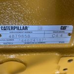 New Surplus Caterpillar C4.4 100HP  Power Unit Item-18471 6