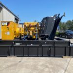 New Surplus Caterpillar C13 400KW  Generator Set Item-18748 4