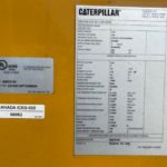 New Surplus Caterpillar C13 400KW  Generator Set Item-18748 7