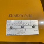 New Surplus Caterpillar C13 400KW  Generator Set Item-18748 11