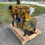 New Surplus Caterpillar C13 385HP Diesel  Engine Item-18762 1
