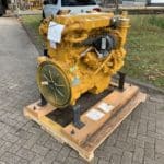 New Surplus Caterpillar C13 385HP Diesel  Engine Item-18762 3