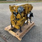 New Surplus Caterpillar C13 385HP Diesel  Engine Item-18762 5