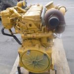 Low Hour Caterpillar C18 800HP Diesel  Engine Item-18761 1