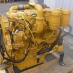 Low Hour Caterpillar C18 755HP Diesel  Engine Item-18759 4
