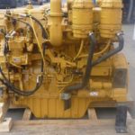 Low Hour Caterpillar C18 800HP Diesel  Engine Item-18761 3