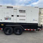 New Isuzu 6HK1 144KW  Generator Set Item-18361 0