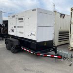 New Isuzu 6HK1 144KW  Generator Set Item-18362 1