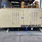 Low Hour GM 5.7L 50KW  Generator Set Item-18740 0