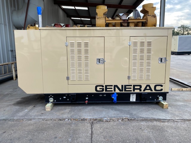 Low Hour GM 5.7L 50KW  Generator Set Item-18740 0
