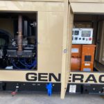 Low Hour GM 5.7L 50KW  Generator Set Item-18740 3