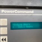 Low Hour Cummins QSX15-G9 400KW  Generator Set Item-18741 8