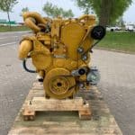 Low Hour Caterpillar C18 755HP Diesel  Engine Item-18759 2
