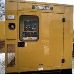 Low Hour Caterpillar C9 250KW  Generator Set Item-18777 2