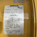 Low Hour Caterpillar C9 250KW  Generator Set Item-18777 6