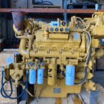 Top End Overhaul Caterpillar 3408C DITA 480HP Diesel  Marine Engine Item-18495 0